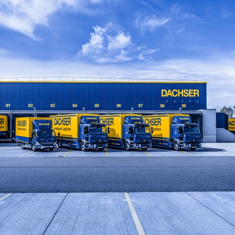 Transport groupage de haut niveau : votre partenaire pour une logistique européenne