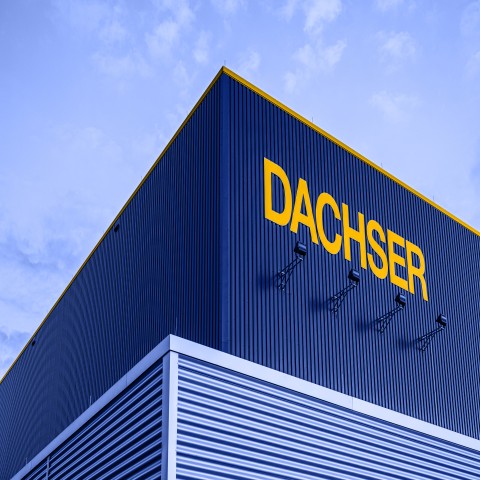 Présentation des sites DACHSER