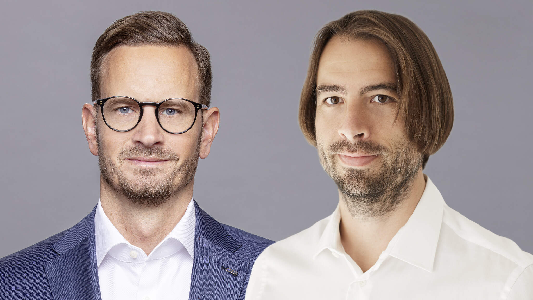 DACHSER a nommé Claus Wetzel (44 ans, à gauche) nouveau Managing Director DACHSER European Logistics Germany à compter du 1er janvier 2026. La division DACHSER  European Logistics North Central Europe sera dirigée par Florian Zehetleitner (46 ans, à droite) à partir du 1er janvier 2026.