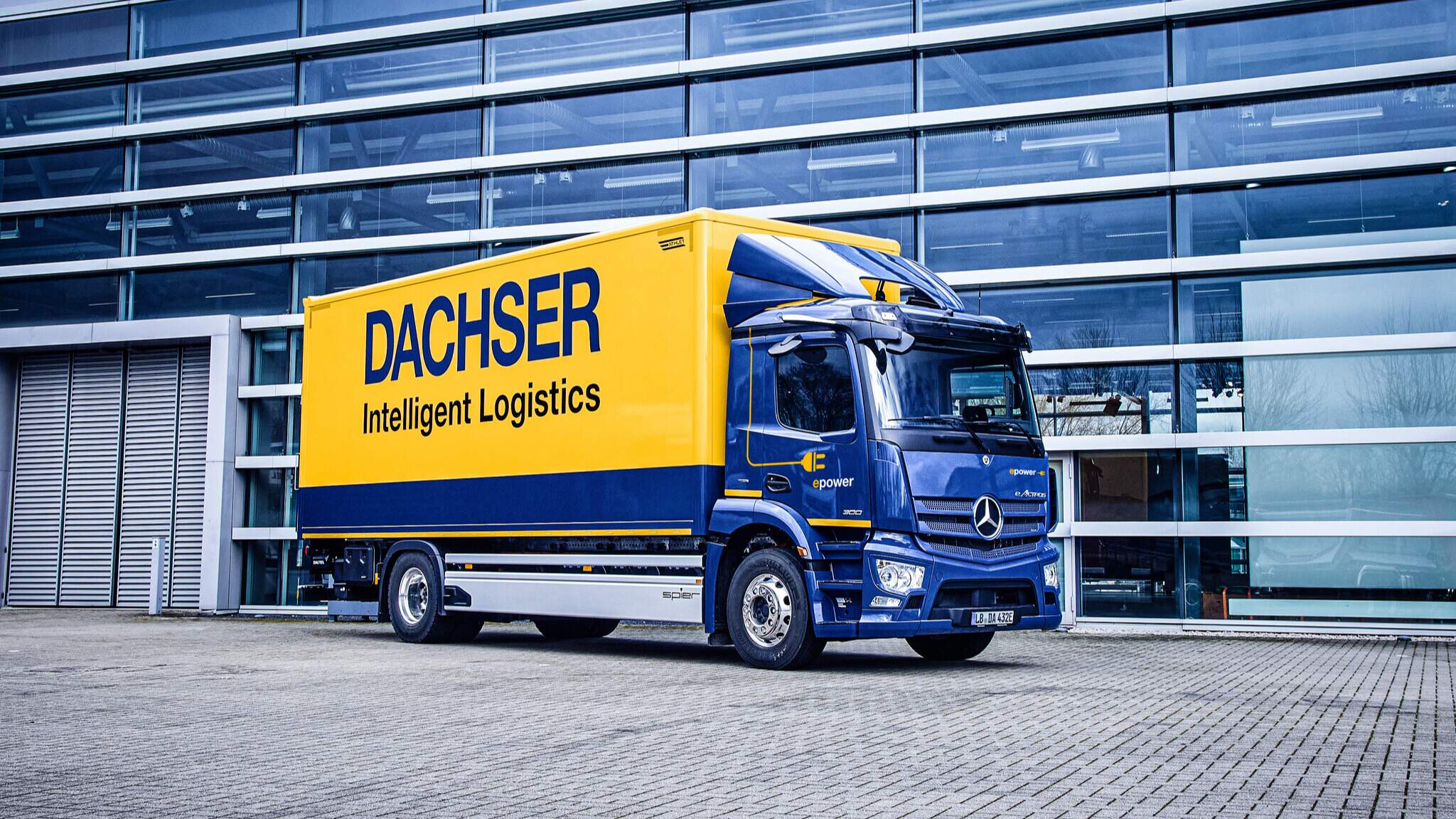 Toulouse int&egrave;gre le concept &laquo; DACHSER Emission-Free Delivery &raquo; pour des livraisons sans &eacute;mission dans des zones urbaines d&eacute;finies.