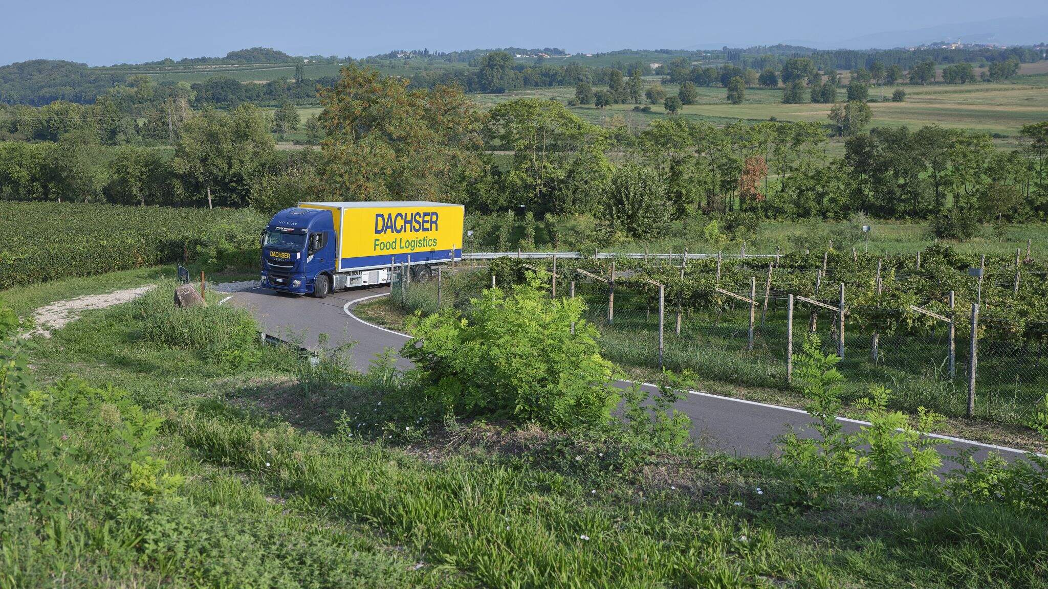DACHSER Food Logistics ouvre un nouveau site d&eacute;di&eacute; aux denr&eacute;es alimentaires sous temp&eacute;rature contr&ocirc;l&eacute;e &agrave; Kecskem&eacute;t, en Hongrie.