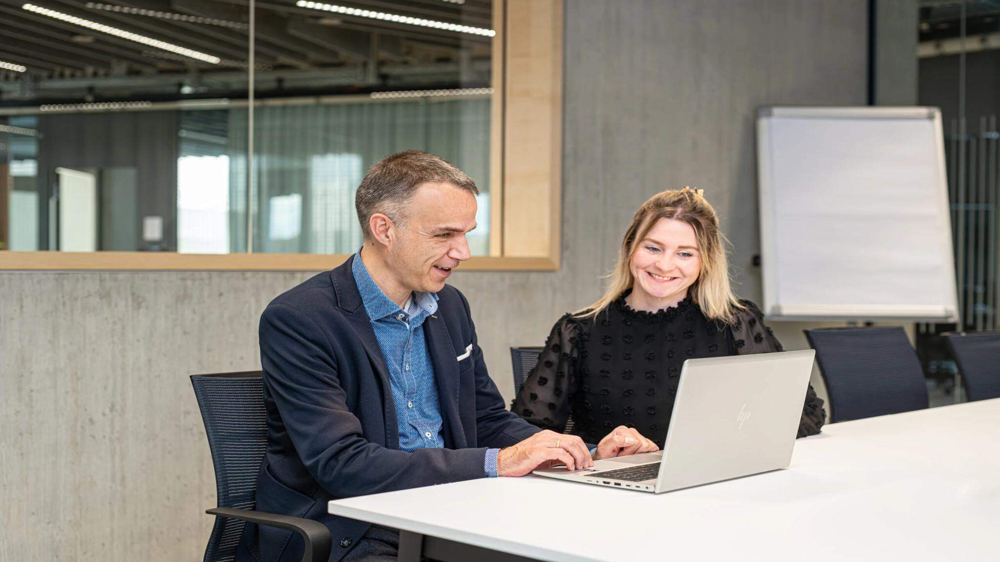 Un apprentissage rapide au cœur du digital.